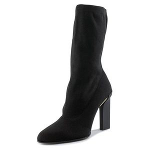 Calvin Klein raven knit boot